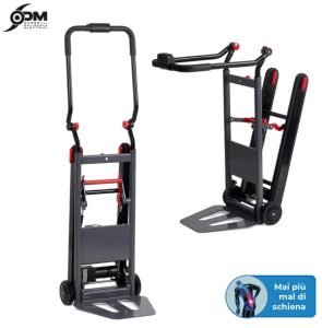 Carrello per salire scale DM040C – Portata 40 kg Carrello per salire scale DM040C – Portata 40 kg